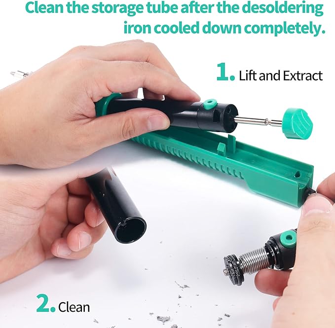 YIHUA 929D-V Desoldering Iron