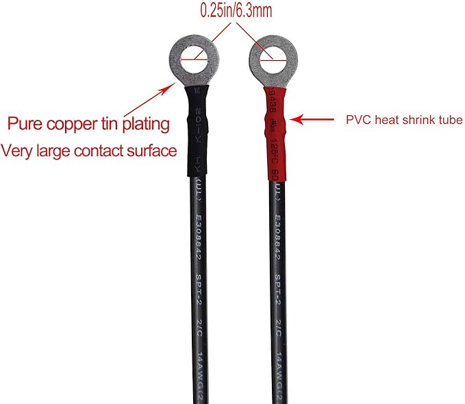 PowerLink™ 14AWG Heavy-Duty Extension Cable