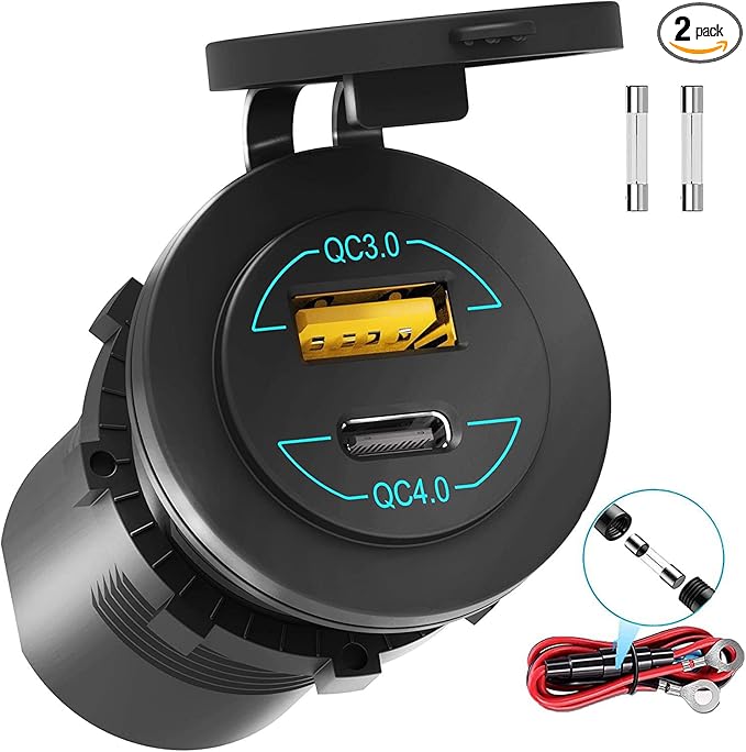 VoltMate DuoCharge™