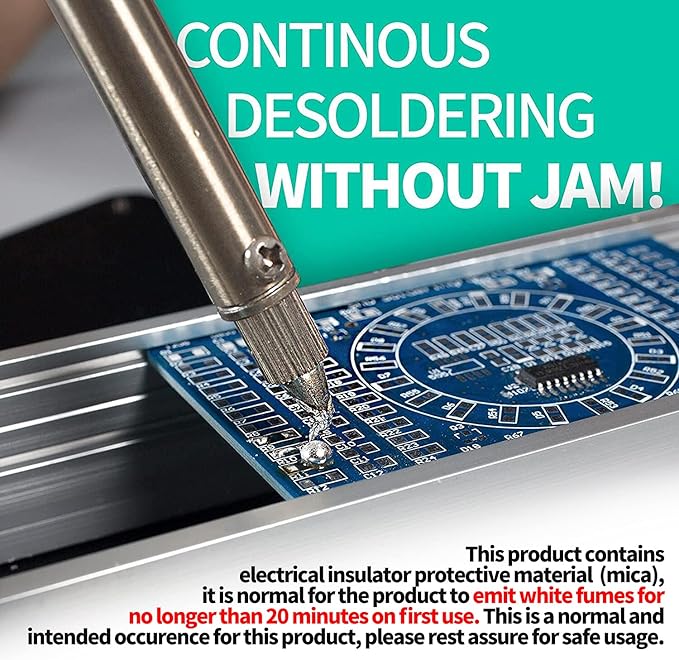 YIHUA 929D-V Desoldering Iron