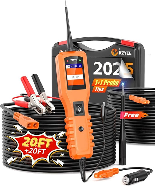 KM10 PowerScan Pro™