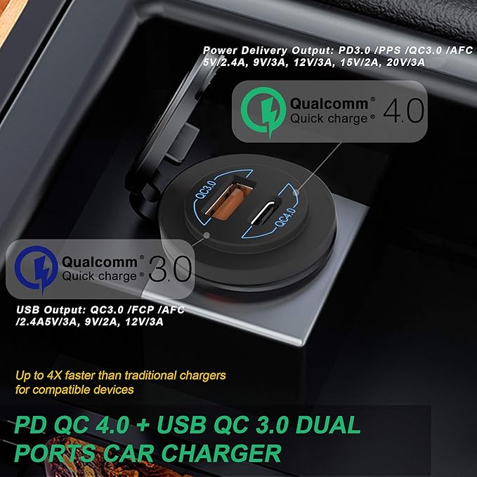VoltMate DuoCharge™