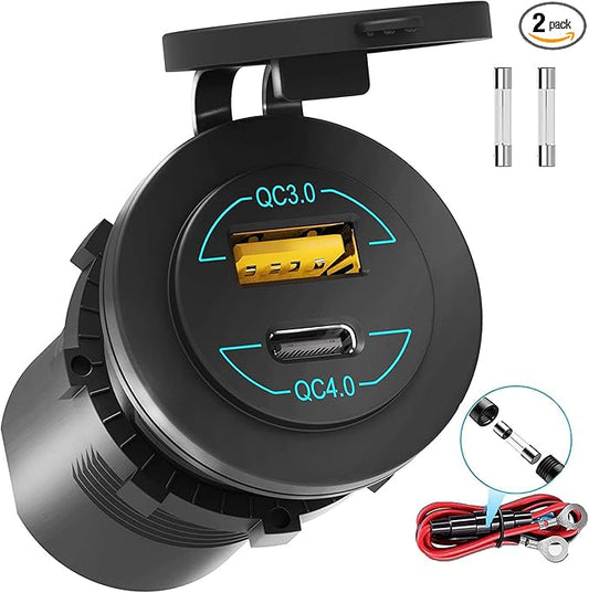 VoltMate DuoCharge™